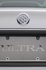 Buick Park Avenue Ultra 2003 года